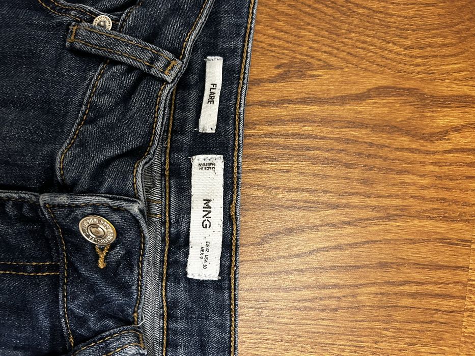 Дънки Mango размер 42