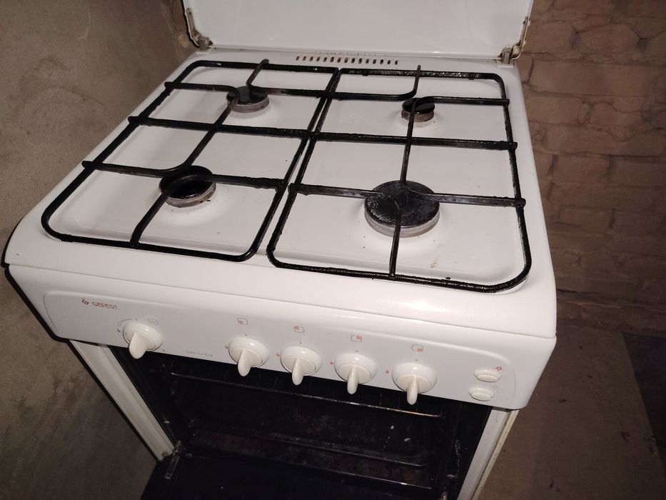 Гфест оргинал газ плита