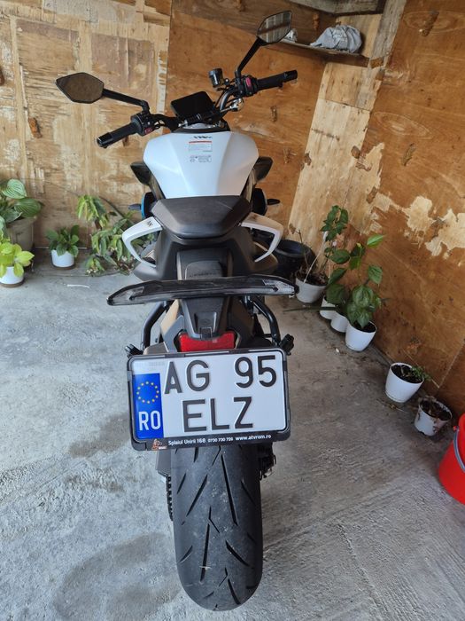 Motocicleta CF MOTO 675NK, in garantie