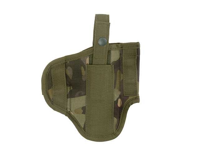 Toc Pistol /Holster Prindere Sold/Curea 8FIELDS Noua,MT Camouflage
