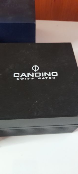 Стара кутия за часовник телефон Doxa Vertu Tissot Festina Candino.