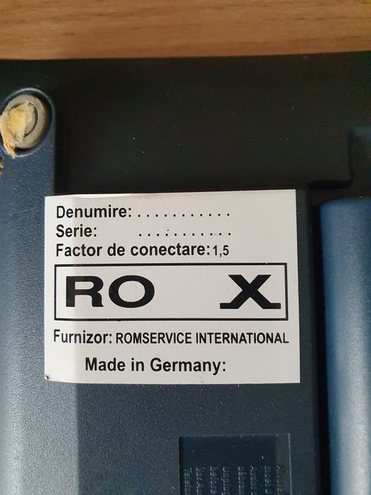 Vând telefon fix EUROSET 815