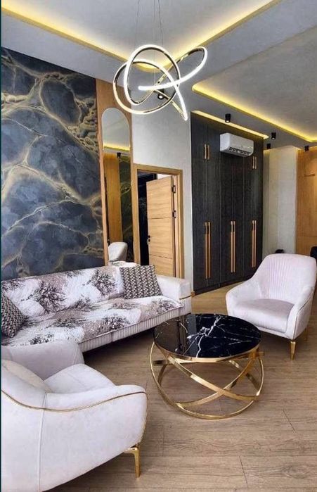 Ташкент сити Бульвар Сдаётся 2 х ком квартира!Фотографии реальные!