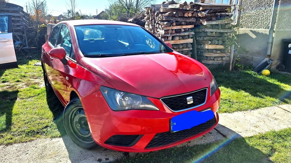 Seat Ibiza Seat Ibiza1.4-Primul proprietar,achitionat de la Porche Bucuresti Nord