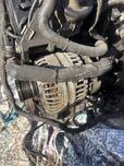 alternator motor cffb vw tiguan 2.0 automat 4x4