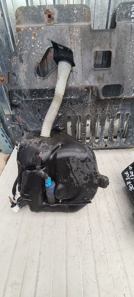 Carcasa filtru aer,debitmetru,scut motor,vas lichid peugeot 307,2.0 D
