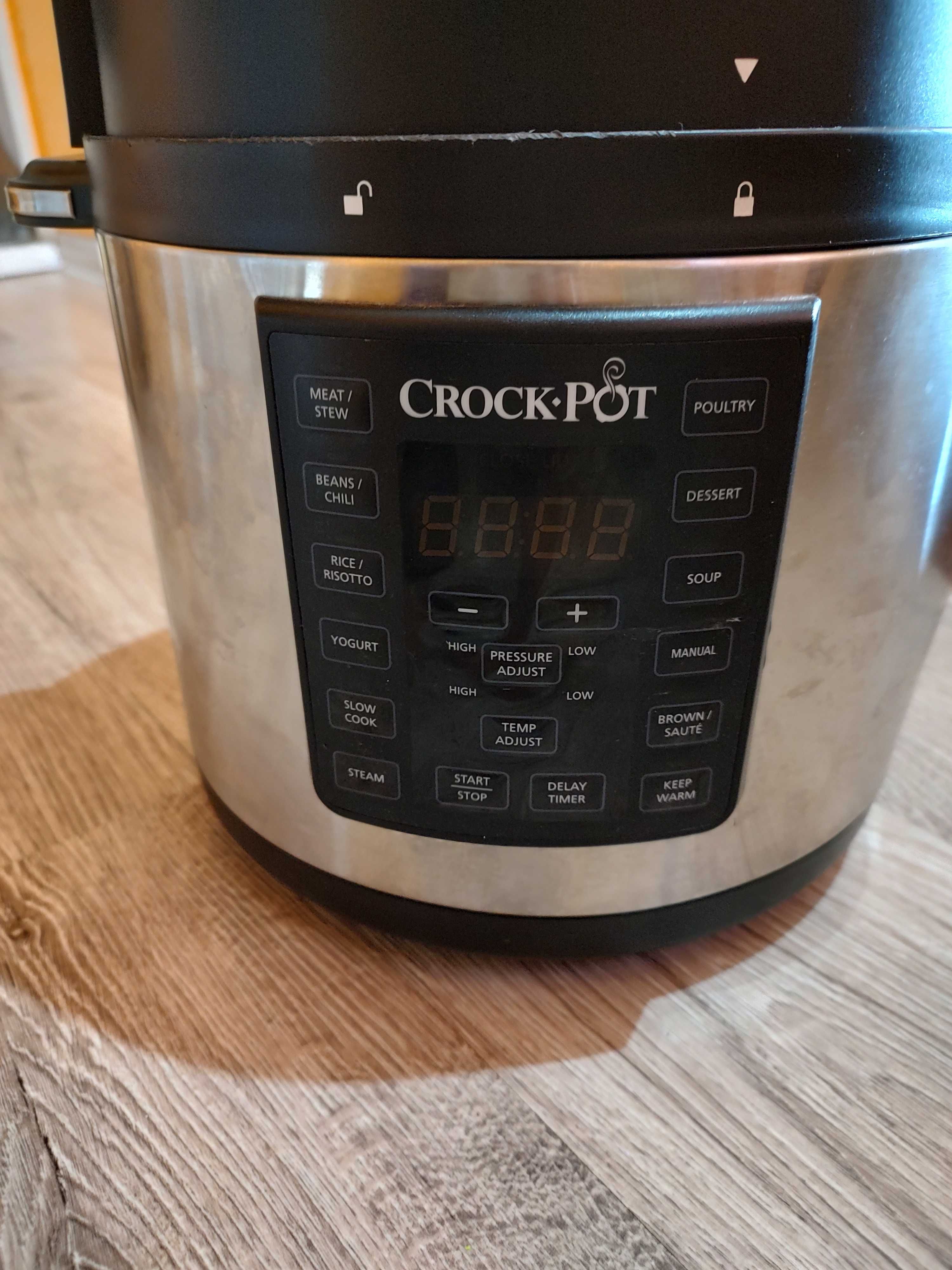 Мултикукър Crockpot