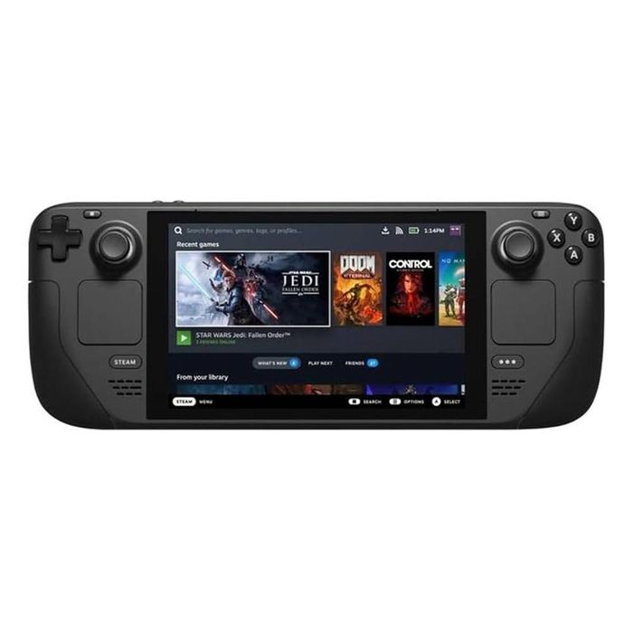 НОВА! Конзола Steam Deck™ OLED 1TB Black Гаранция!
