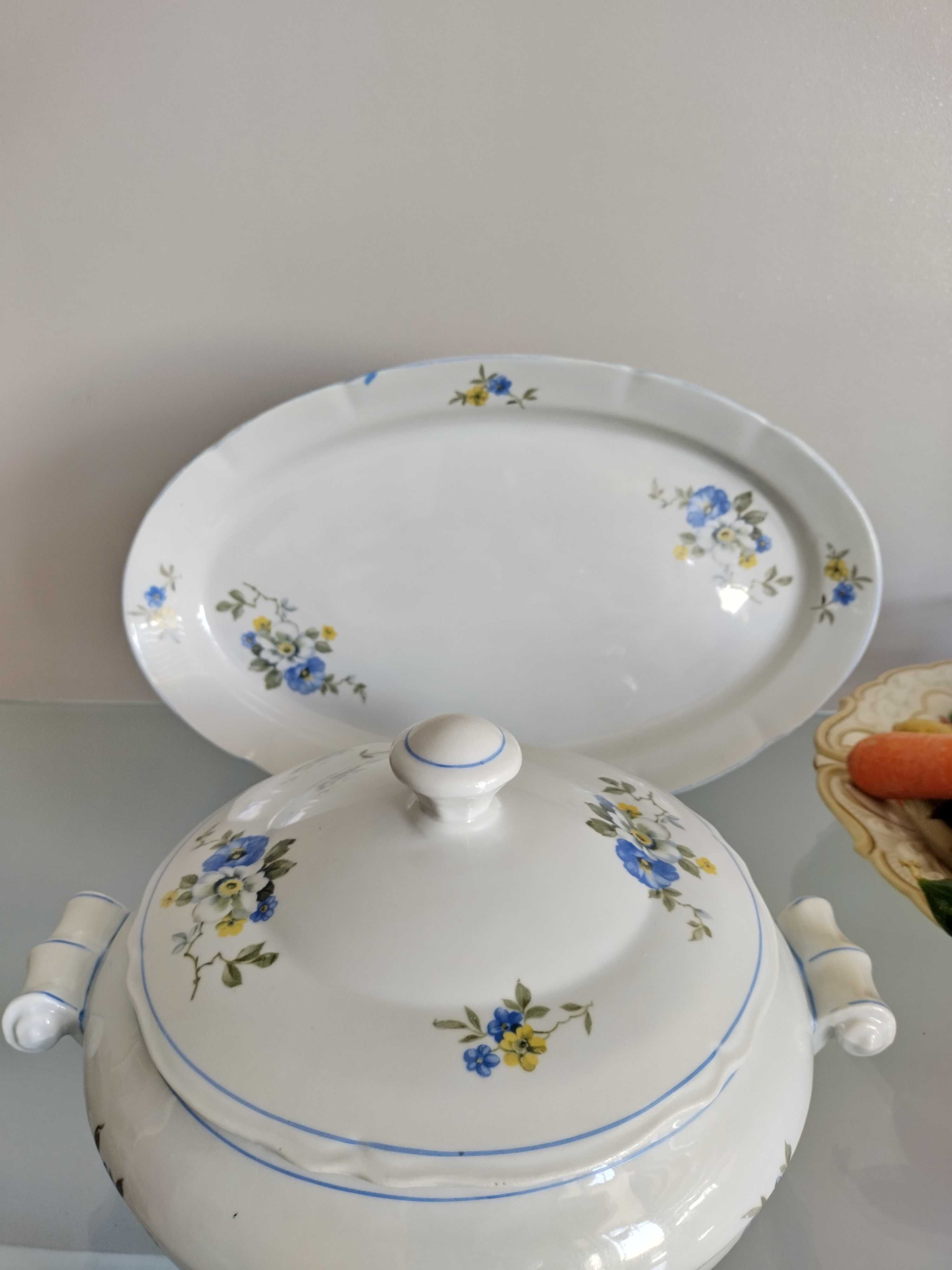 Супник с плато България
