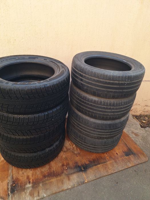 Автомобильные шины трианжл