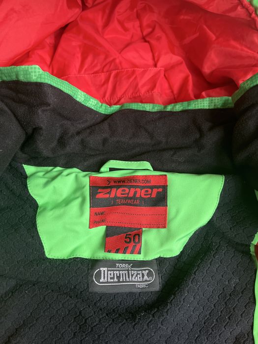 ZIENER : SKI Jacket - Ски яке размер 50-Л / Оригинал