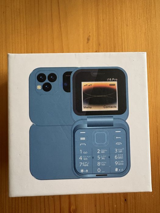 Телефон i16 Pro сгъваем