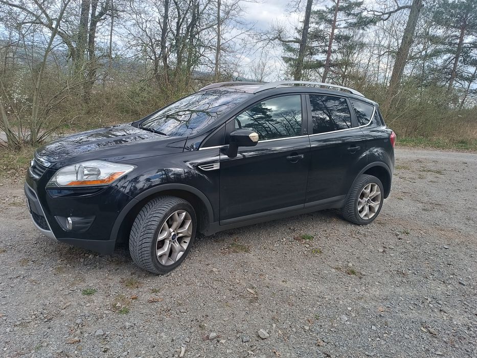 Vând Ford kuga 2012 4x4
