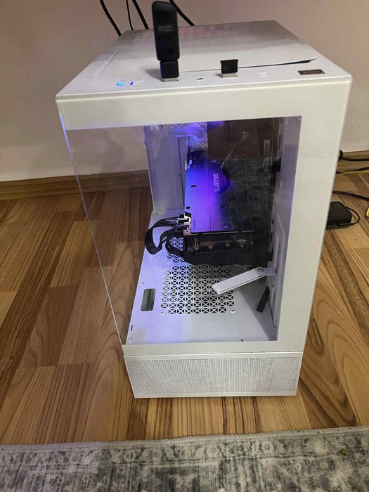 Pc Gaming 2080 super Ryzen 7 5700