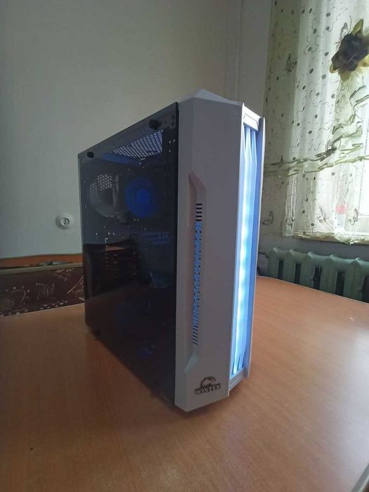 Игровой Core i7 9700 (8 ядер), 16Gb, GTX 1660 Super, SSD 512Gb