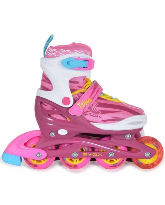 Ройлери Byox  3 в 1 ,34-37 р-р