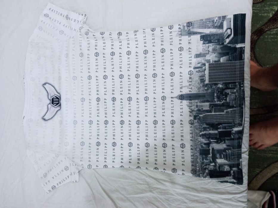 Tricou damă philipp plein