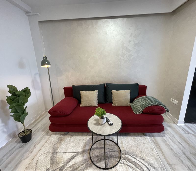 Apartament in regim hotelier,2 camere (langa facultatea de medicina)