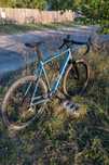 Vitus Substance Carbon Gravel Suspensie Rudy Sram Rival