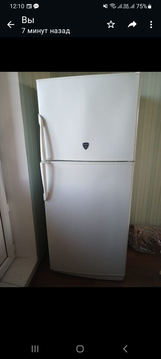 Продам холодильник Dаeeowo