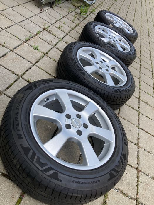 Jante-Roti 17-5x1O8-Volvo-Ford-Suv