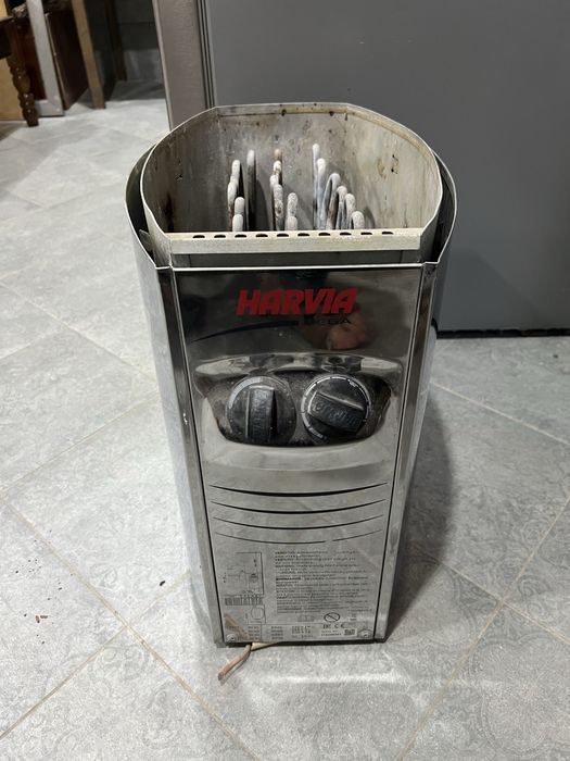HARVIA  печька для сауны 70$