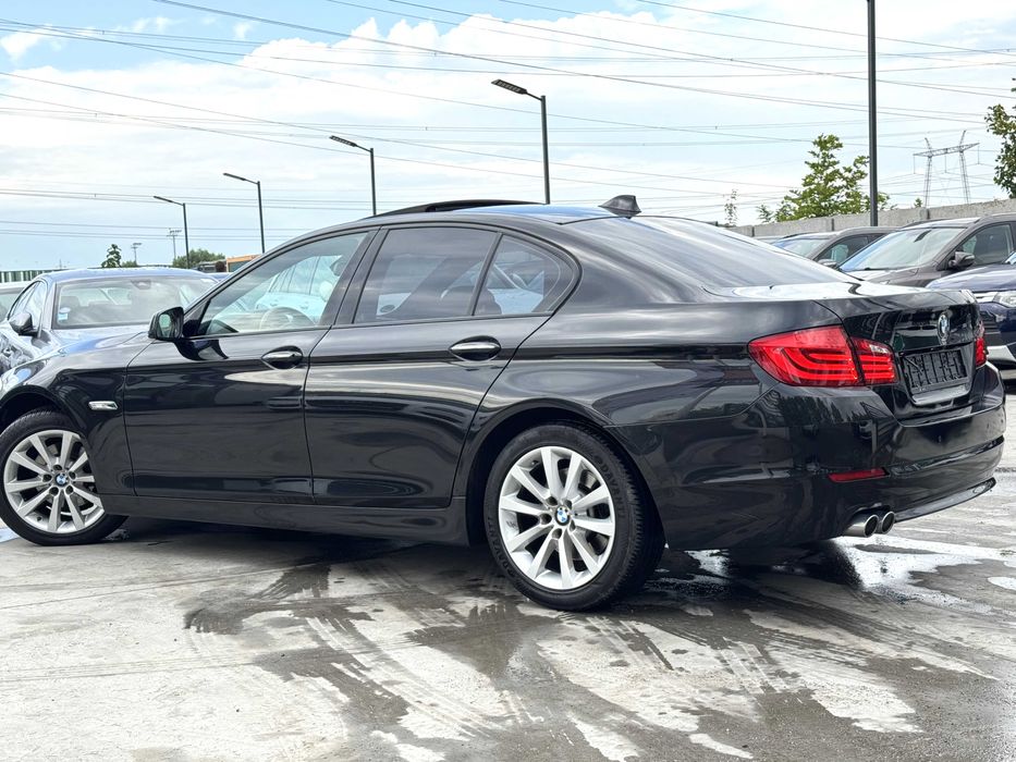 BMW F10 520d 184cp/Garantie/Automat/Trapa/Rate auto/Finantare