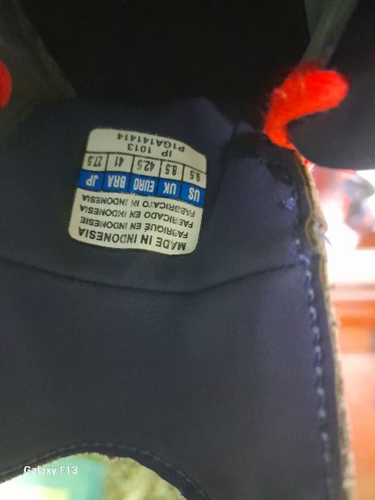 Mizuno neo zen football butsa