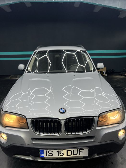 Bmw x3 4x4 2008 2.0 diesel