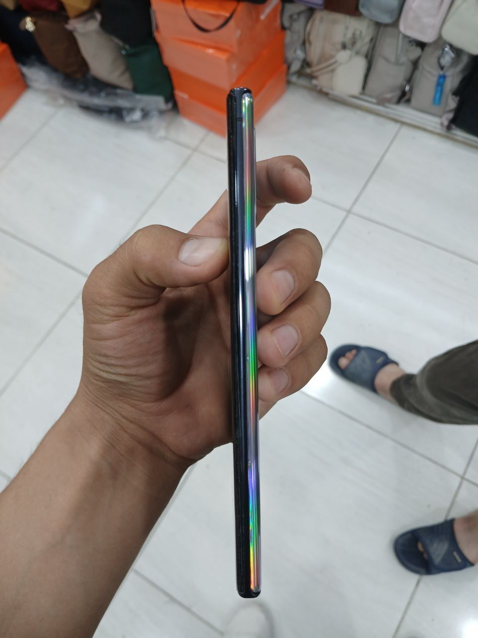 Samsung note 10+ 5G