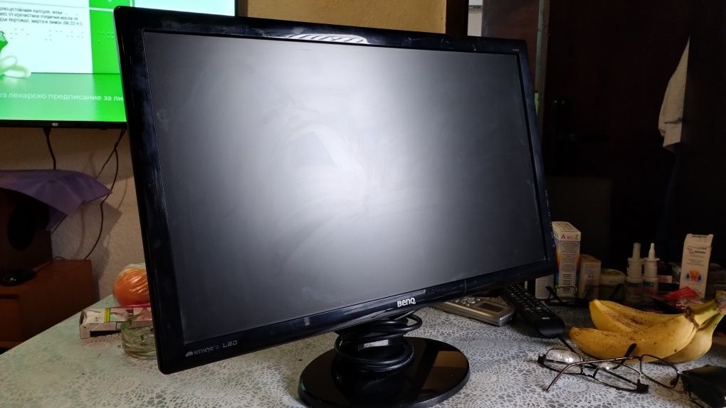 Продавам Монитор 24"  BENQ GL2450