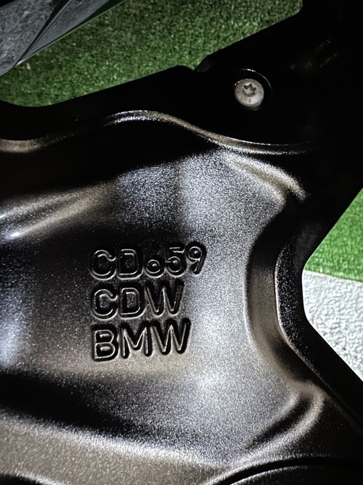 Jante Originalr BMW seria 5 G60-I5 styl 954 Individual R 21 NOI