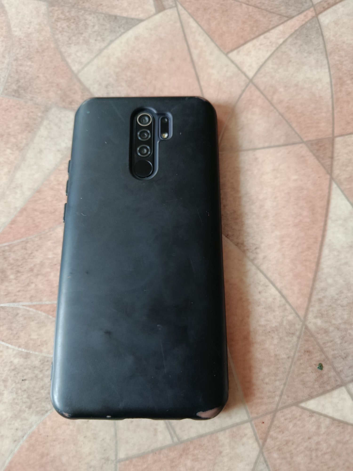 Redmi 9 64gb серый