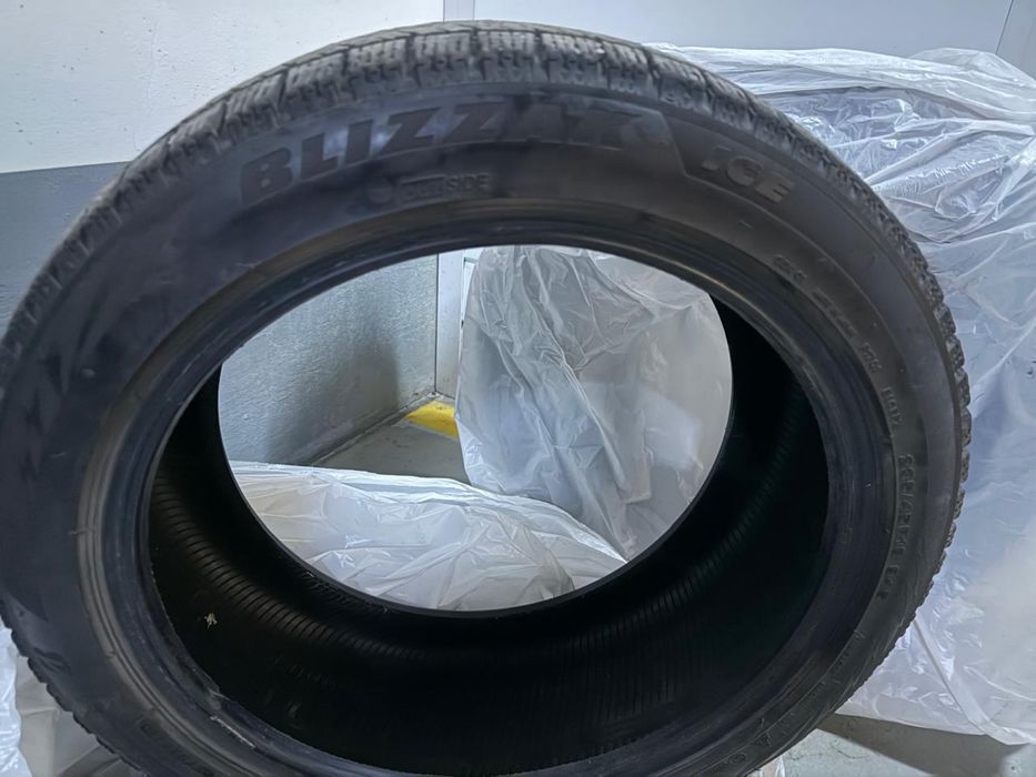 Продам зимние шины  б/у