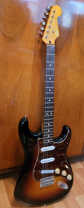 Squier Classic Vibe '60s Stratocaster(First series)