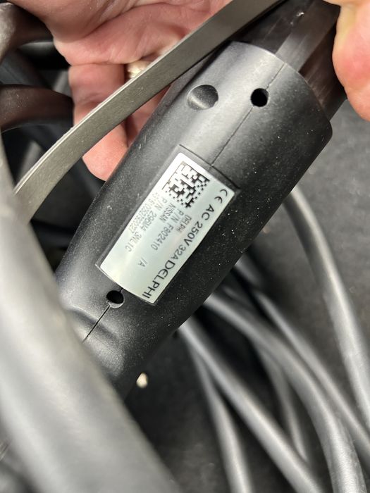 Кабел за зареждане оригинален Нисан Nissan