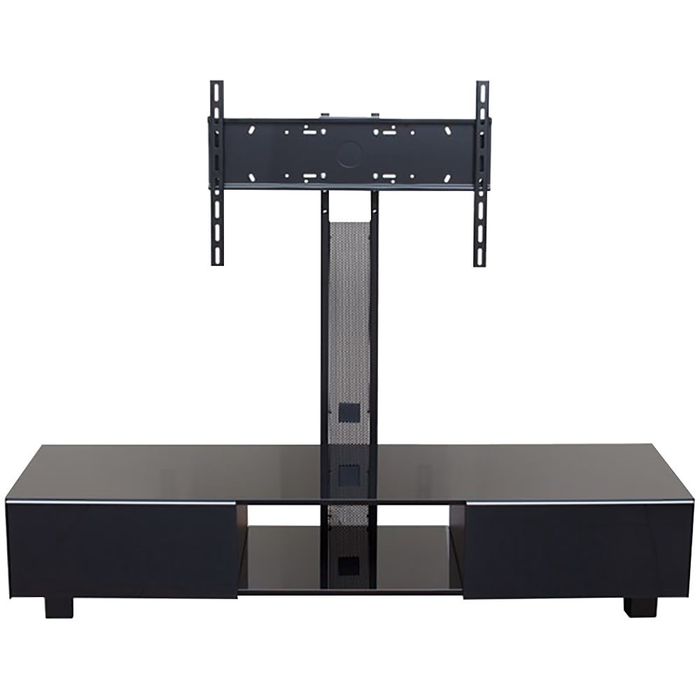 ТВ тумба Mart Вегас черный