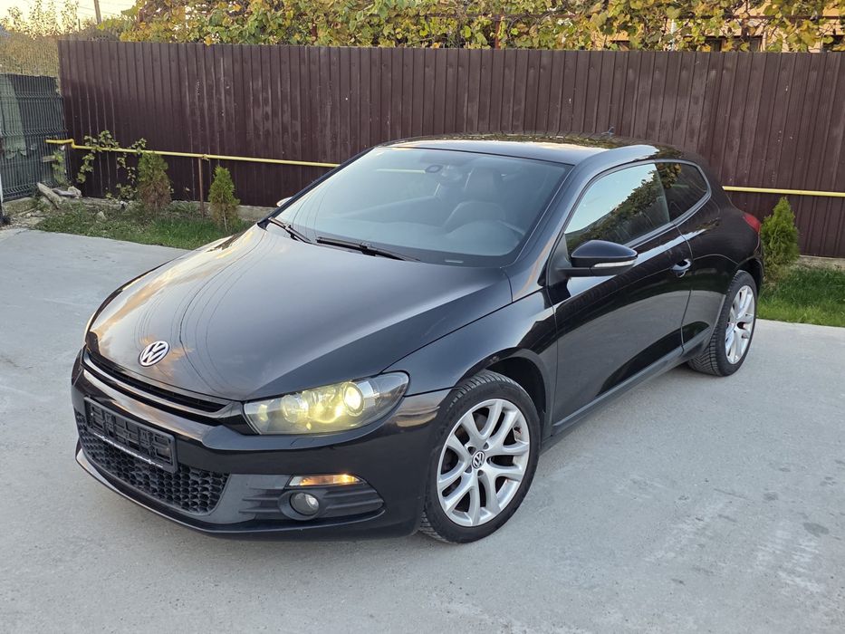 Volkswagen Scirocco Cutie automata DSG Recent adus