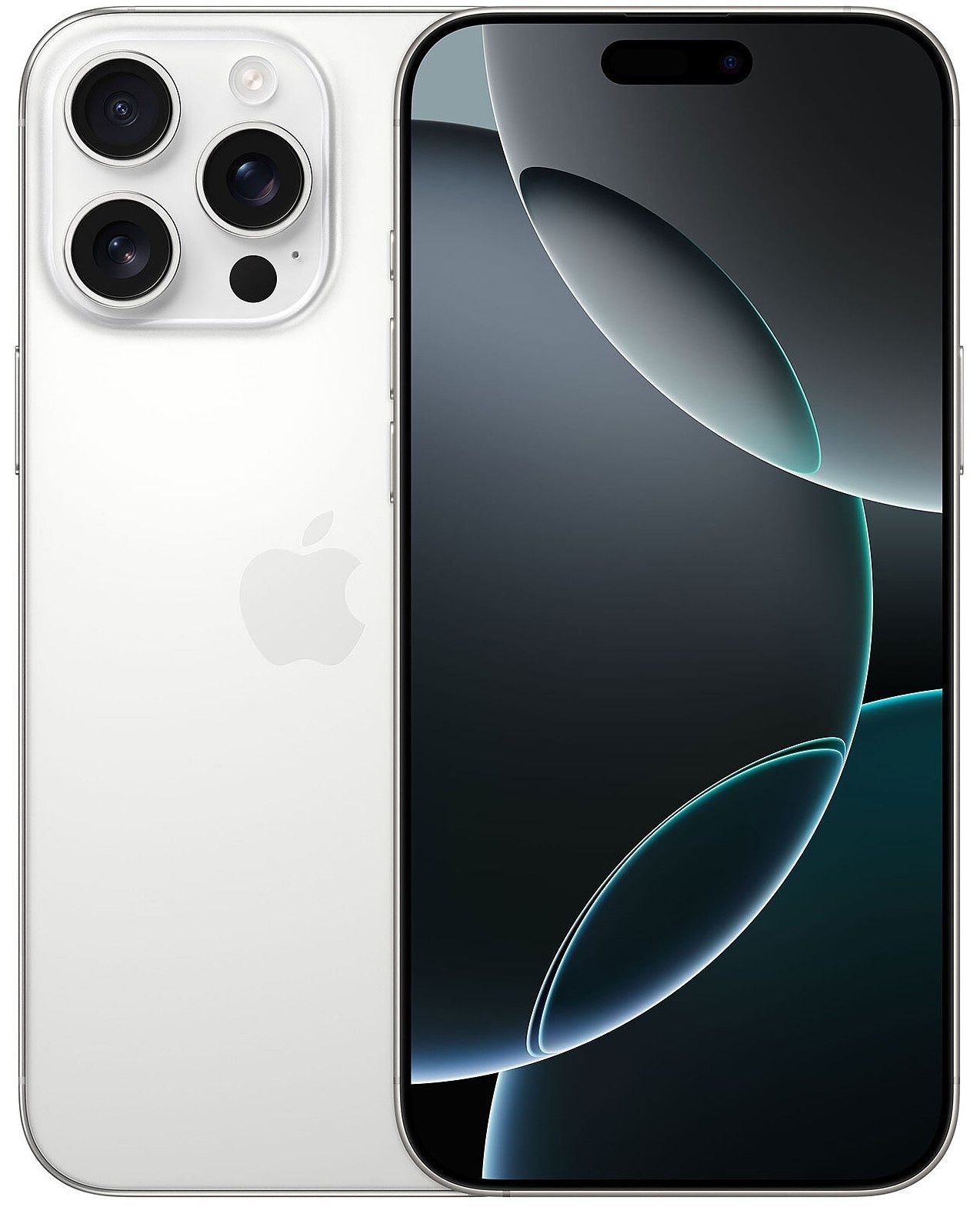 iPhone 16 Pro Max 512GB White Titanium