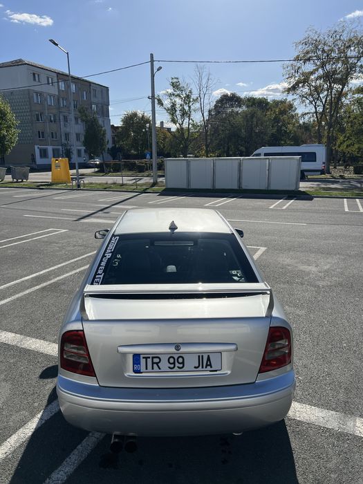Vand/Schimb Skoda Octavia “Vrs” 1.9 Alh Stage 2