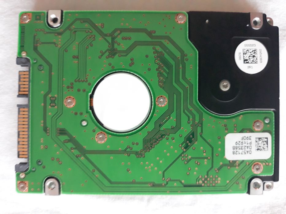 HDD western digital 1 Tb  ssd