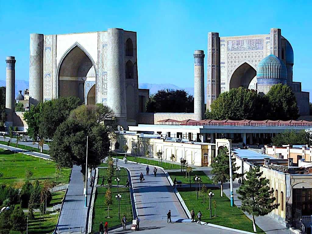 Туризм, Самарканд, Тур в Самарканд, Samarqand, Samarkand, Экскурсия