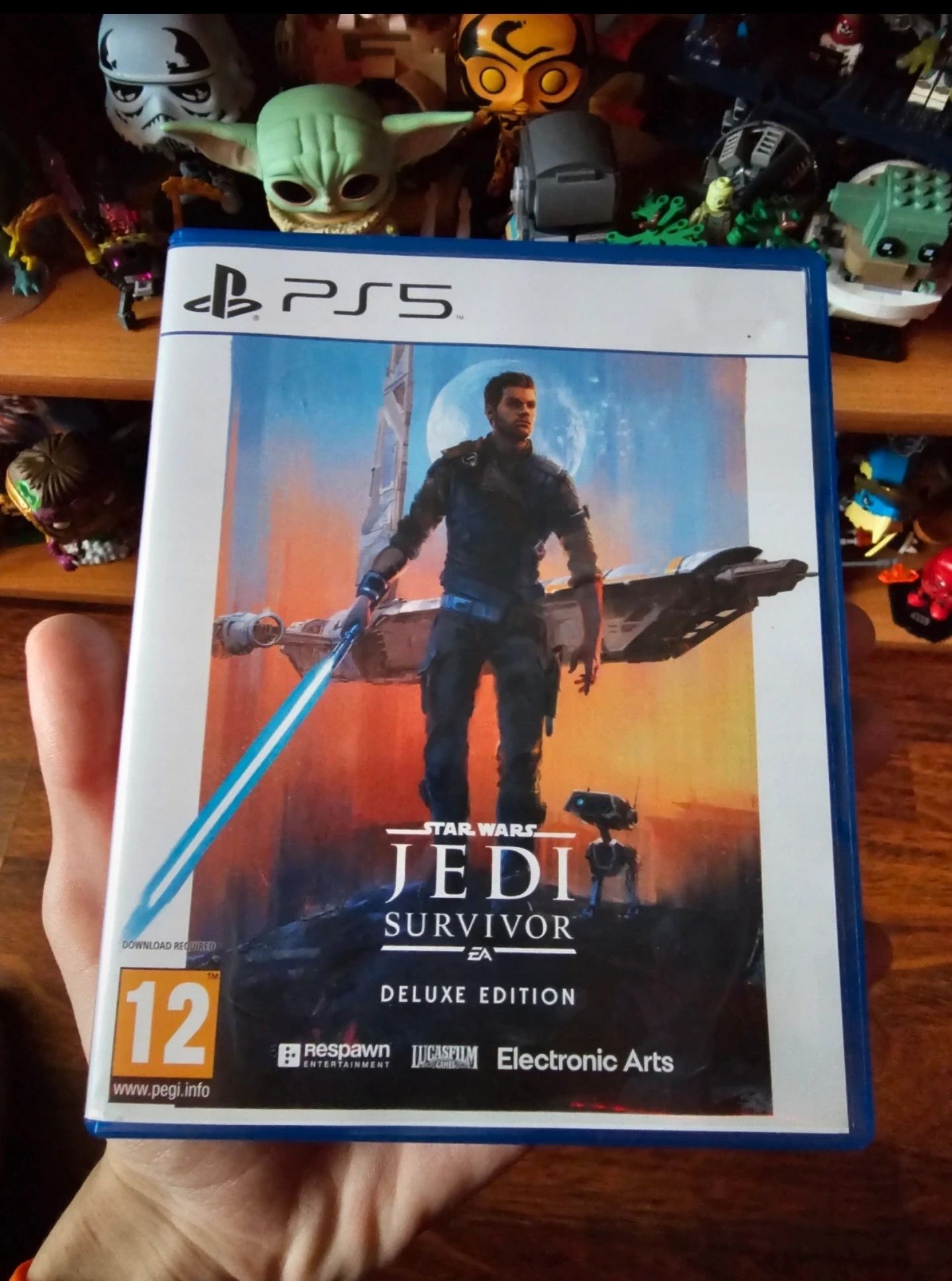 Jedi survivor joc ps5