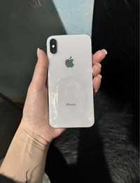 Iphone x 64 Gb Silver Айфон х 64 белый