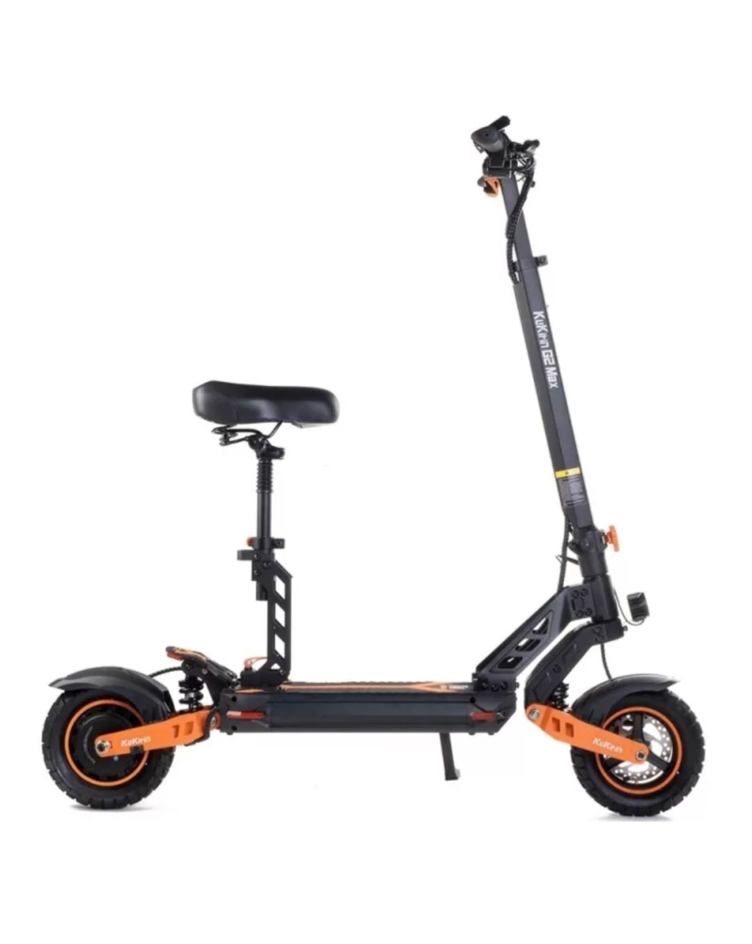 OFERTA KUKIRIN G2 Max,autonomie max 80km, motor 1000W, acumu