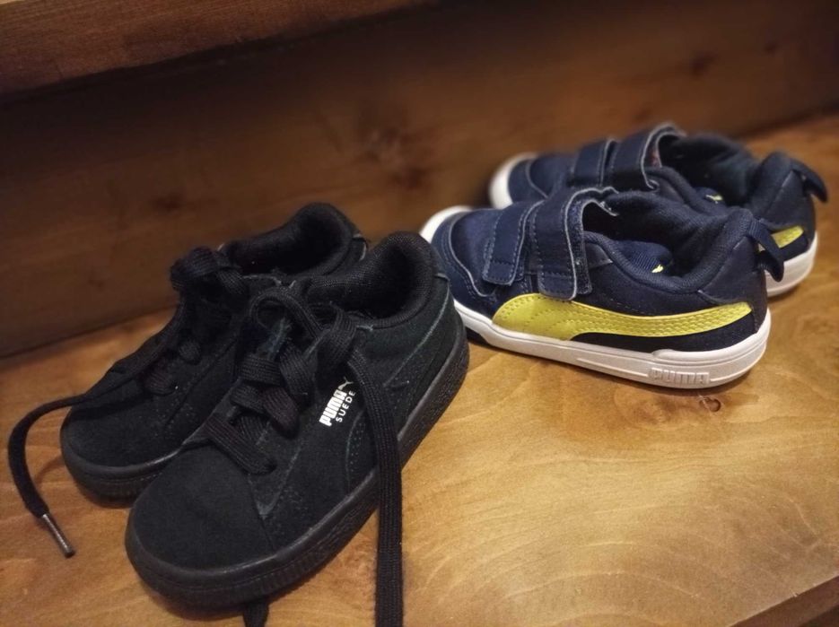 Детски маратонки и ботуши