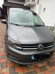 Vvw caddy tdi e6
