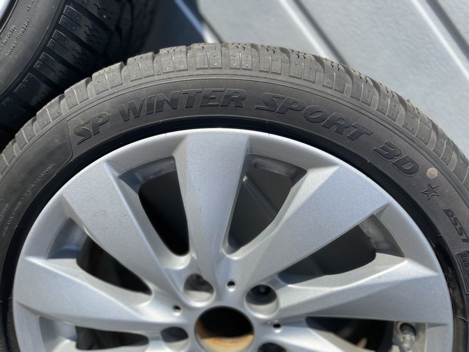 Jante aliaj originale BMW  seria 3 f30 f31 f32 F20 F21 F22 F23 pe 17