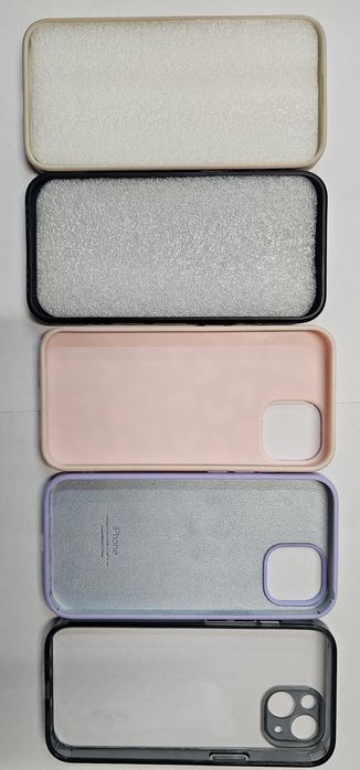 Калъфи за iPhone 13