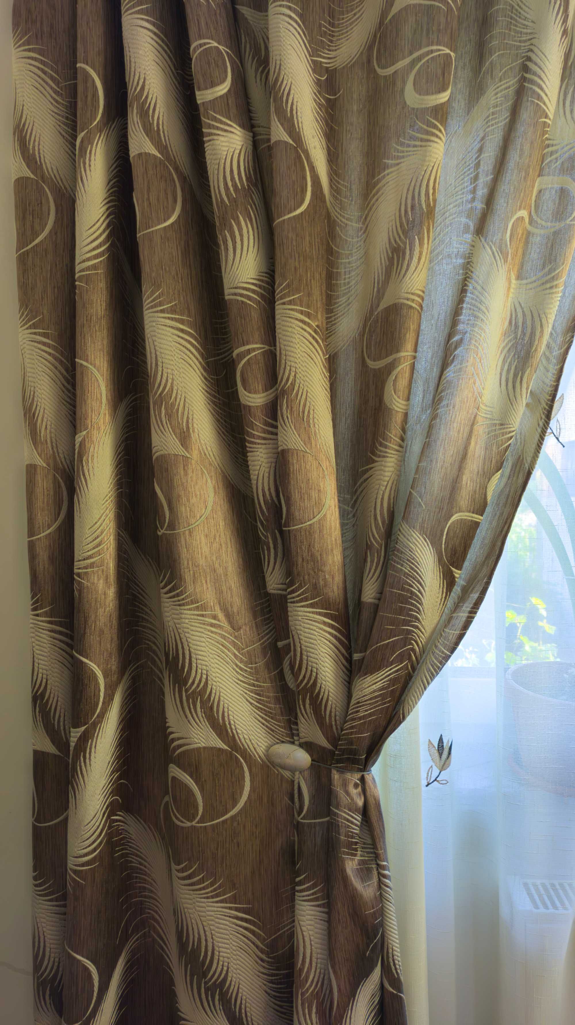 Set perdele și draperii premium – stil, calitate și versatilitate
